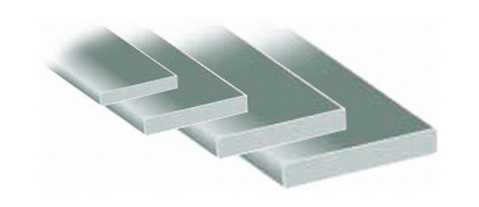 ZEILLAT KUNSTSTOF 2M X30MM